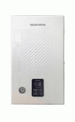 Котел NAVIEN (Корея) электрический настенный EQB-15HW, одноконтурный