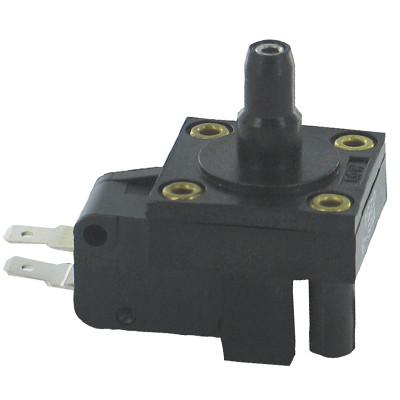 Реле давления электромагнитное 1бар Е-1-1.5 KW-220VAC-NPT d1/4 н.р. вакуумное