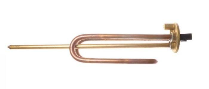 ТЭН запасной для водонагревателя ARISTON 1,5 кВт RCF М6 (20461) ТЭН запасной для водонагревателя ARISTON 1,5 кВт RCF М6 (20461)