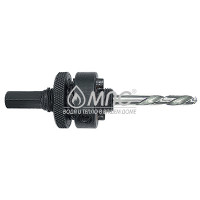 Коронка,Хвостовик 6-гранный для коронок BIMETAL свыше 30мм MATRIX код72496 Коронка,Хвостовик 6-гранный для коронок BIMETAL свыше 30мм MATRIX код72496