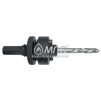 Коронка,Хвостовик 6-гранный для коронок BIMETAL свыше 30мм MATRIX код72496 Коронка,Хвостовик 6-гранный для коронок BIMETAL свыше 30мм MATRIX код72496