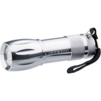 Фонарь светодиодный, алюминиевый корпус, влагозащищённый, 9 LED, 3хААА Stern код90502