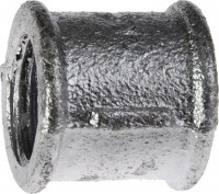 Муфта оцинкованная d50