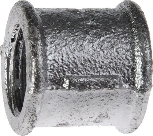 Муфта оцинкованная d50