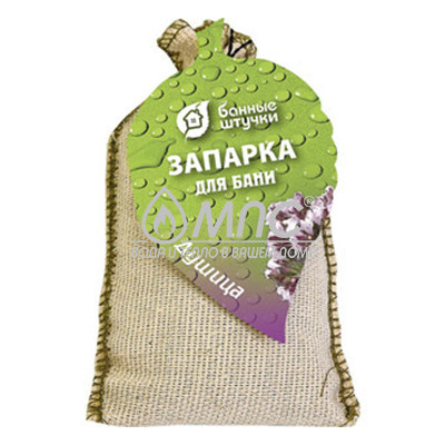 Сауна запарка Душица в мешочке 30гр, банные штучки код32165