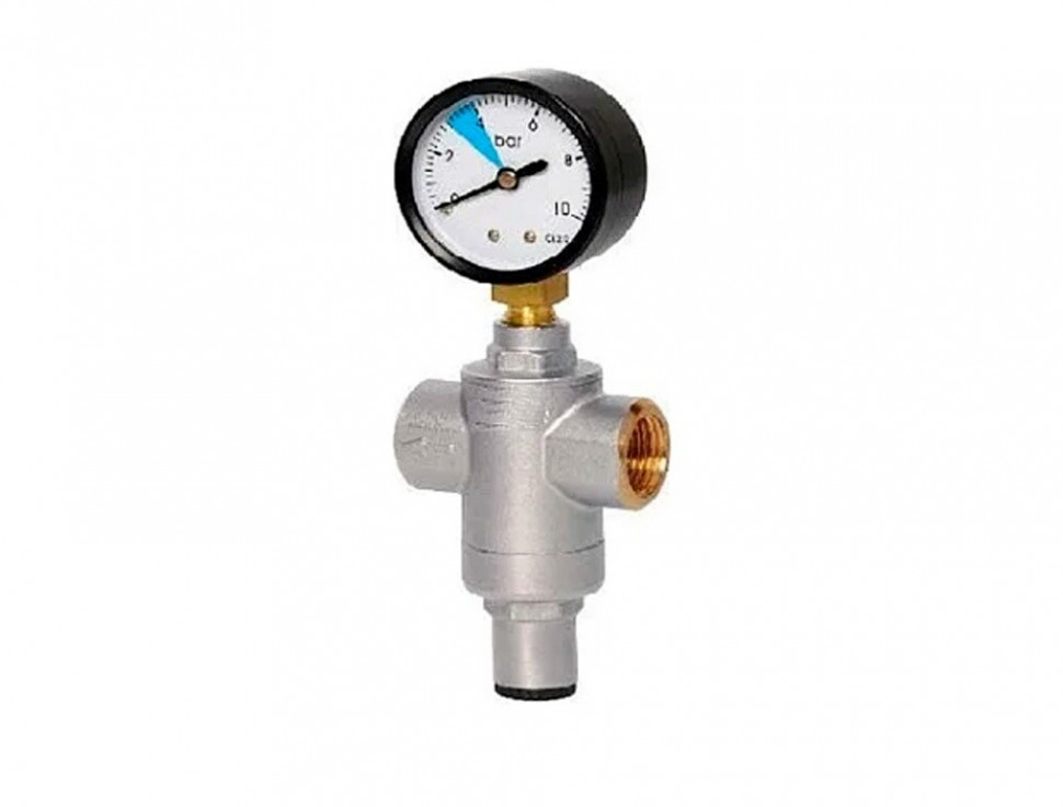 Редуктор давления 1 ВР 30PSI (2 Бара) Редуктор давления 1 ВР 30PSI (2 Бара)