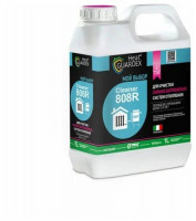 Реагент для промывки систем  отопления на воде HeatGUARDEX Cleaner 808 R 1L