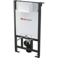 Инсталляция AlCAPLAST (Чехия), М 478 (клавиша черная)