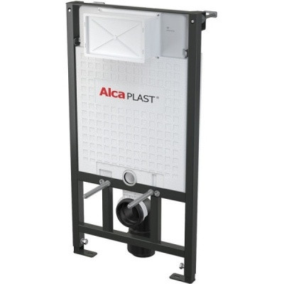 Инсталляция AlCAPLAST (Чехия), М 478 (клавиша черная)