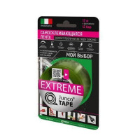 Лента самосклеивающаяся силиконовая Junco TAPE XL Smart (50мм*3м*0,5мм) зеленый Лента самосклеивающаяся силиконовая Junco TAPE XL Smart (50мм*3м*0,5мм) зеленый