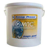Химия Magic Хлор лонг 10кг Химия Magic Хлор лонг 10кг