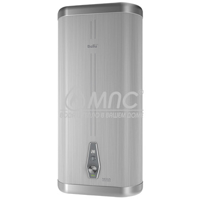 Бойлер накопительный ROYAL CLIMA DRY FORCE RWH-DF 50-FS (плоский, нержавейка, сухой ТЭН)
