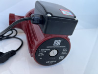Насос STI циркуляционный CR 32/10-220