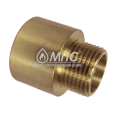 Переход   63вр. х 50нр. латунь