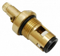 Смеситель кранбукса керамическая КК- 6 (8х24, 180, 3/8) 2 резьбы