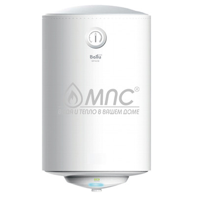 Бойлер накопительный ROYAL CLIMA BETTA RWH-BI 80-FS (плоский, нержавейка, универсальный монтаж)
