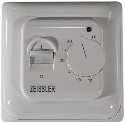 Терморегулятор (комнатный) ZEISSLER M5.713 механический, без термодатчика, 6 выходной Терморегулятор (комнатный) ZEISSLER M5.713 механический, без термодатчика, 6 выходной