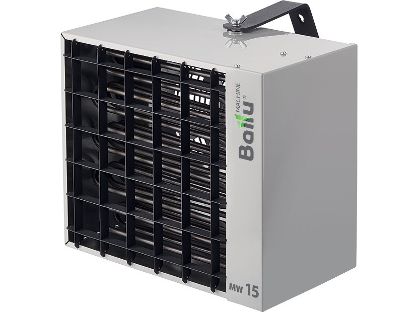 Тепловентилятор BALLU BHP-MW-15 водяной с выносным пультом