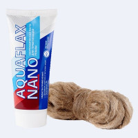 Паста + лен AQUAFLAX NANO, набор (тюбик 270гр + лен 40гр) Паста + лен AQUAFLAX NANO, набор (тюбик 270гр + лен 40гр)