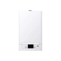 Котел NAVIEN (КНР) газовый настенный HEATLUXE 10 кВт (NGB210-10K), двухконтурный без дымохода