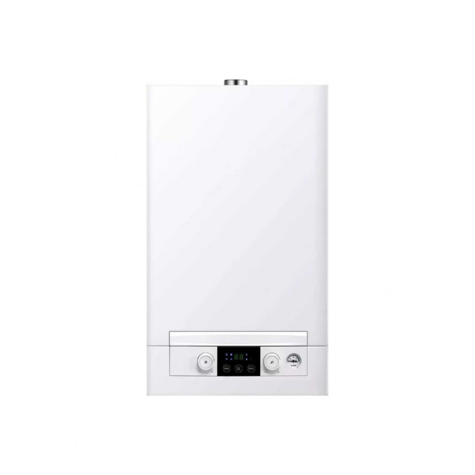 Котел NAVIEN (КНР) газовый настенный HEATLUXE 10 кВт (NGB210-10K), двухконтурный без дымохода