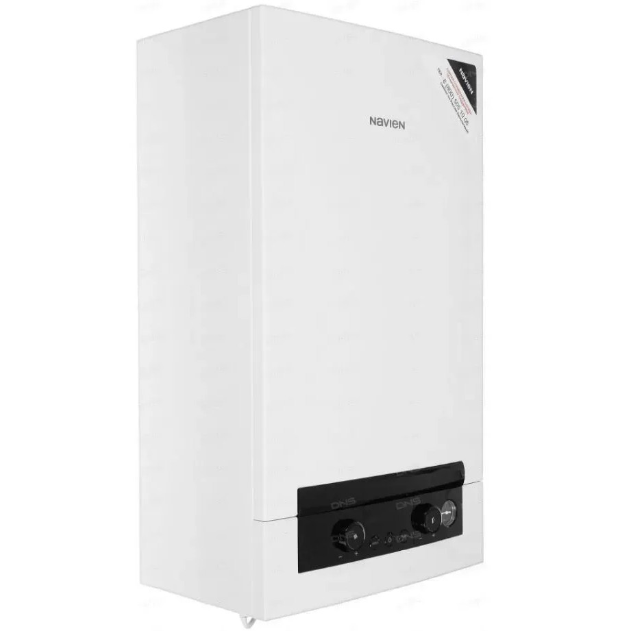 Котел NAVIEN (КНР) газовый настенный HEATLUXE 10 кВт (NGB210-10K), двухконтурный без дымохода