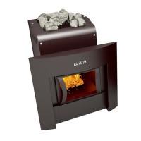 Печь банная каменка Grill'D Optima 150 (window,delux) Печь банная каменка Grill'D Optima 150 (window,delux)