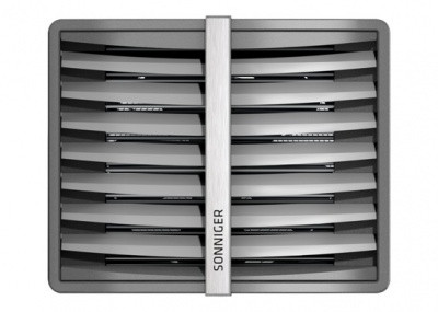 Тепловентилятор SONNIGER HEATER MIX водяной