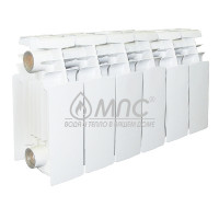 Радиатор алюминиевый 200/130 DUPLEXTHERM Радиатор алюминиевый 200/130 DUPLEXTHERM