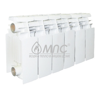 Радиатор алюминиевый 200/130 DUPLEXTHERM Радиатор алюминиевый 200/130 DUPLEXTHERM
