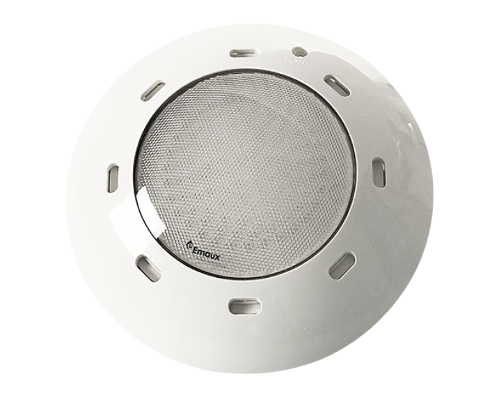 Прожектор EMAUX LED-СP100 (8W\12V) RGB (авто переключение цвета) под алькор и бетон