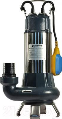 Насос UNIPUMP дренажный FEKAPUMP V 1500F Насос UNIPUMP дренажный FEKAPUMP V 1500F