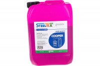 Реагент для промывки теплообменников SteelTEX Cooper 20кг