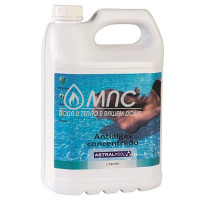 Химия ASTRALPOOL Альгицид 1л (концентрат) (0501) Химия ASTRALPOOL Альгицид 1л (концентрат) (0501)