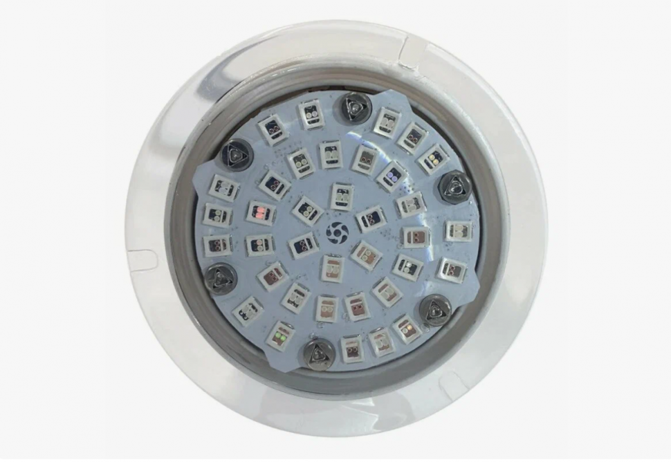 Прожектор HT313-5W-WW LED БЕЛЫЙ (для бассейна из PPR) Прожектор HT313-5W-WW LED БЕЛЫЙ (для бассейна из PPR)