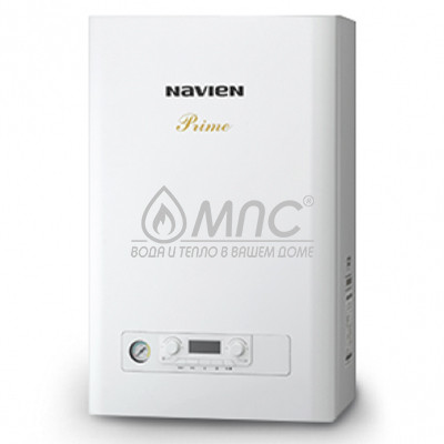Котел NAVIEN (Корея) газовый настенный PRIME 13K, 13 кВт, двухконтурный