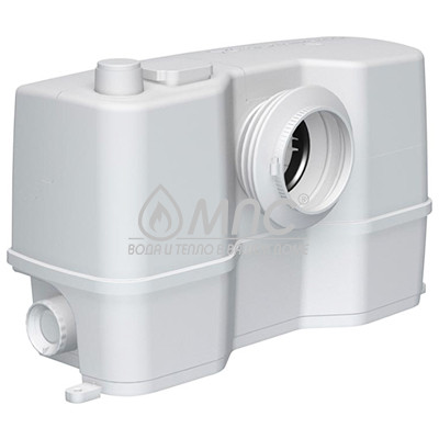 Насос GRUNDFOS дренажный SOLOLIFT2 WС-1 фикальный режущий Насос GRUNDFOS дренажный SOLOLIFT2 WС-1 фикальный режущий