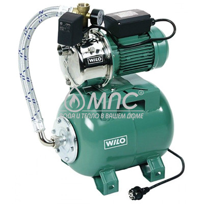Насос WILO повысительный HWJ-203 EM 20L Насос WILO повысительный HWJ-203 EM 20L