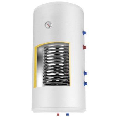 Бойлер косвенного нагрева TERMICA AMET  80W INOX (нержавейка) настенный