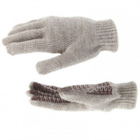 Перчатки двойные полушерсть с ПВХ покрытием Трактор, Сибртех код68631 Перчатки двойные полушерсть с ПВХ покрытием Трактор, Сибртех код68631