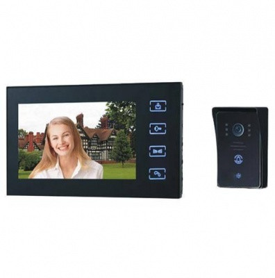 Комплект домофона RL-10 ID Hands Free Комплект домофона RL-10 ID Hands Free