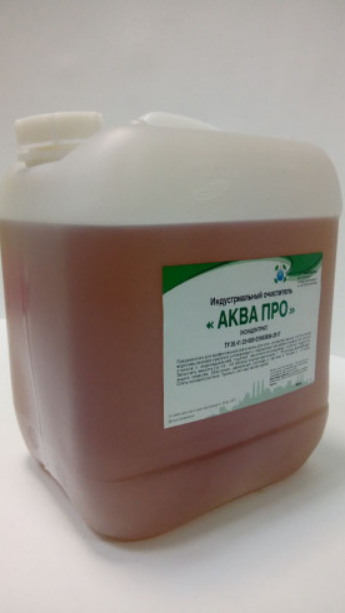 Химия Аква-очистоль 1л, в канистре Химия Аква-очистоль 1л, в канистре