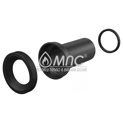 Инсталляция AlCAPLAST, патрубок от унитаза до бачка M 902