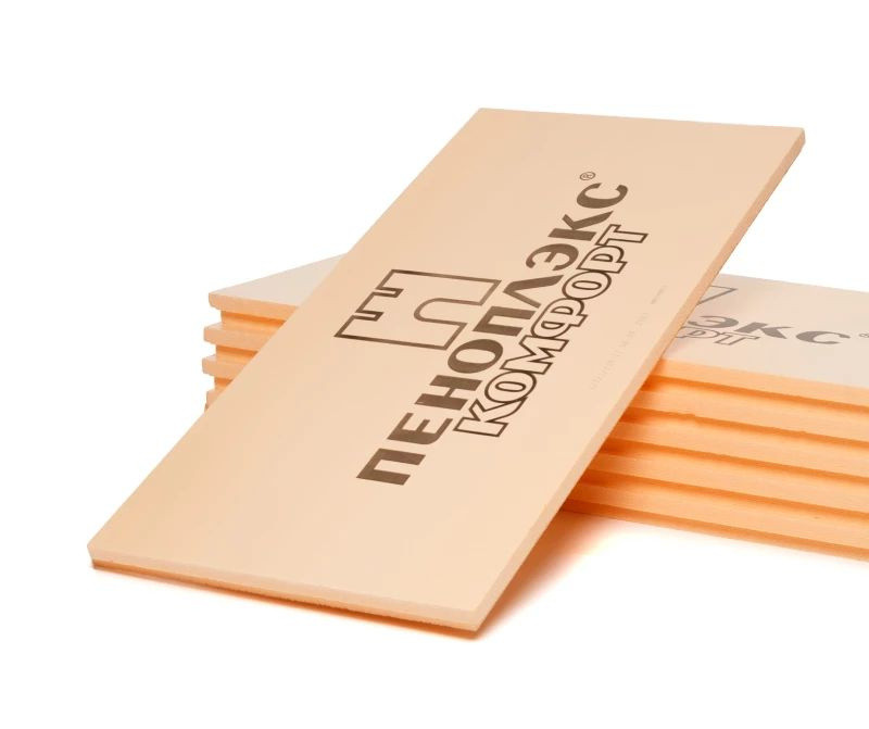 Пеноплекс комфорт 50х600х1200