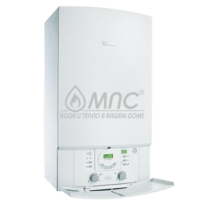 Котел BOSCH газовый настенный ZWC 7000-35-3 MFA, 34 кВт двухконтурный