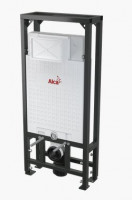 Инсталляция AlCAPLAST (Чехия), М 375 (клавиша золото) Инсталляция AlCAPLAST (Чехия), М 375 (клавиша золото)
