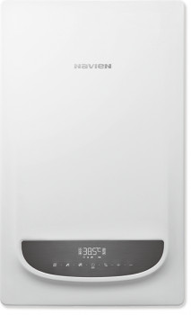 Котел NAVIEN (Корея) газовый настенный DELUXE ONE-24 кВт, одноконтурный без дымохода