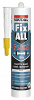 Клей -Герметик гибридный Soudal ФИКС АЛЛ FLEXI 290мл