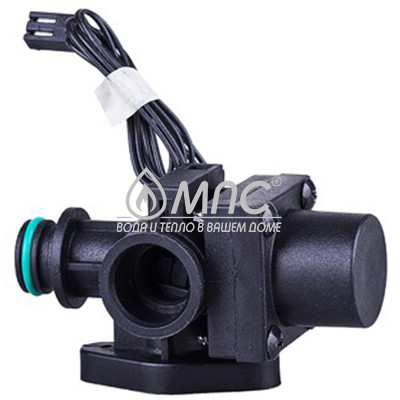 Запч DAEWOO - датчик протока ГВС (замыкатель) NYLON-66 (350-400 MSC) (3314804010) Запч DAEWOO - датчик протока ГВС (замыкатель) NYLON-66 (350-400 MSC) (3314804010)