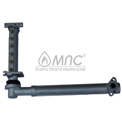 Запч DAEWOO - горелка 130 -200 ICH/MSC (8 nozzle) планка с форсунками (3316110400) Запч DAEWOO - горелка 130 -200 ICH/MSC (8 nozzle) планка с форсунками (3316110400)